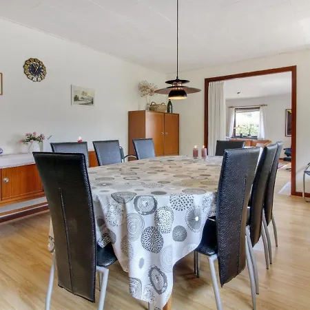 Eberg - 2-8km From The Sea In Western Jutland By Interhome Sonderby (Romo)