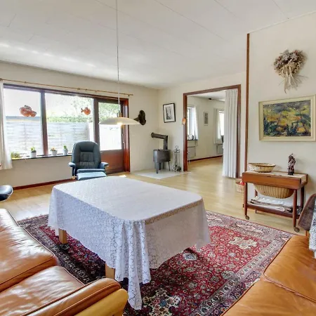 Eberg - 2-8km From The Sea In Western Jutland By Interhome Holiday home