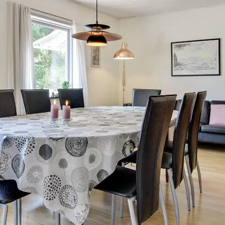 Eberg - 2-8km From The Sea In Western Jutland By Interhome