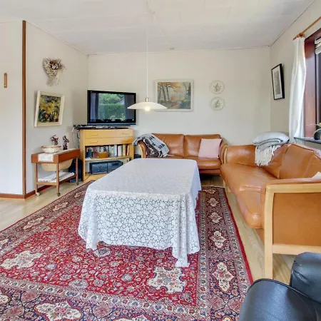 Holiday home Eberg - 2-8km From The Sea In Western Jutland By Interhome