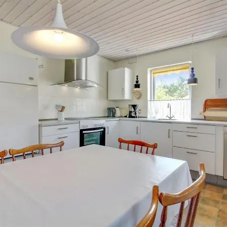 Holiday home Eberg - 2-8km From The Sea In Western Jutland By Interhome *