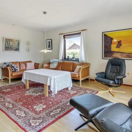 Eberg - 2-8km From The Sea In Western Jutland By Interhome *