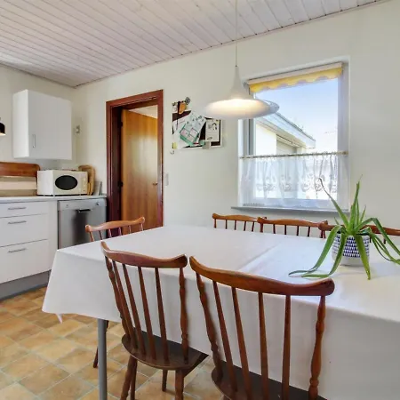 Eberg - 2-8km From The Sea In Western Jutland By Interhome * Sonderby (Romo)