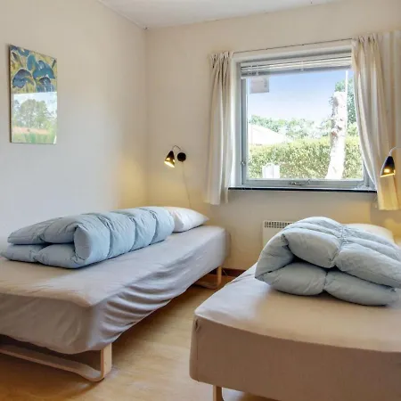 Eberg - 2-8km From The Sea In Western Jutland By Interhome Holiday home Sonderby (Romo)
