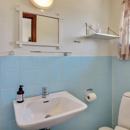 Eberg - 2-8km From The Sea In Western Jutland By Interhome Holiday home Sonderby (Romo)