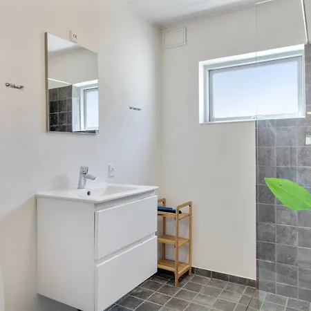 Holiday home Eberg - 2-8km From The Sea In Western Jutland By Interhome Sonderby (Romo)