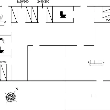 Ferienhaus Eberg - 2-8km From The Sea By Interhome